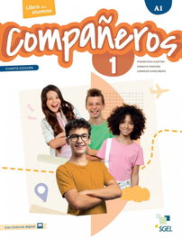 SGEL, Compañeros 1 Alumno 4ED - Compañeros 1 Alumno 4ED