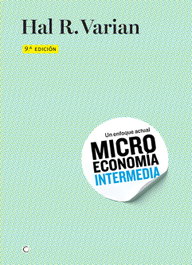 Microeconomia intermedia, Hal R. Varian - ANTONI BOSCH