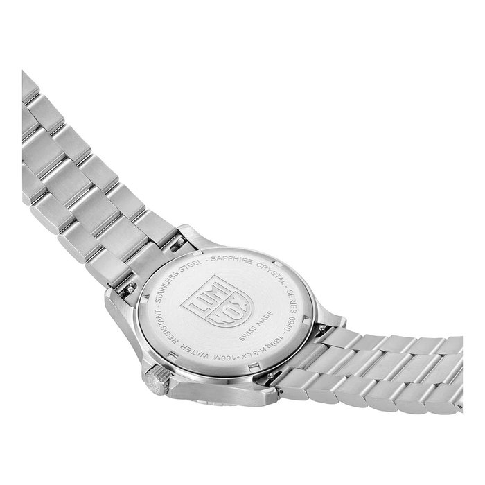 Luminox XS.0943 Reloj Analógico con Esfera Azul