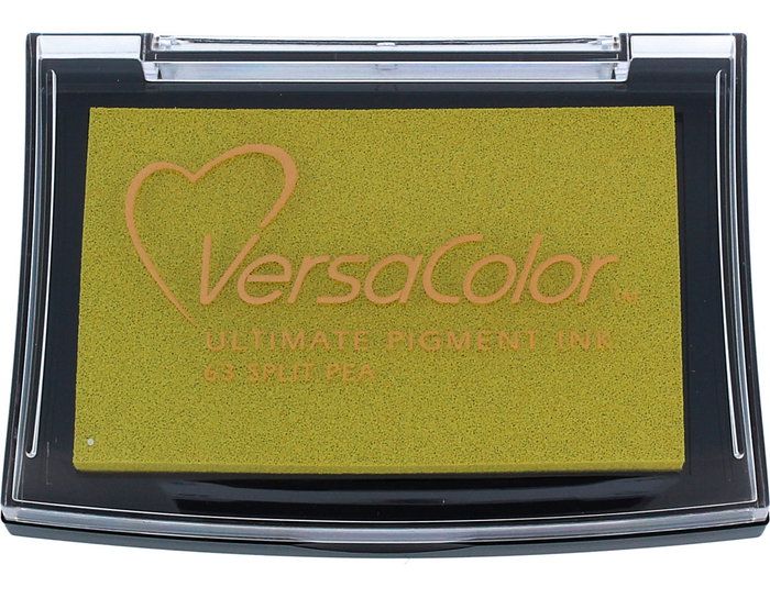 Tsukineko Almohadilla de Tinta Versacolor Algarroba Partida Opaca 95x65mm Tsukineko Almohadilla de Tinta Versacolor Algarroba Partida Opaca 95x65mm