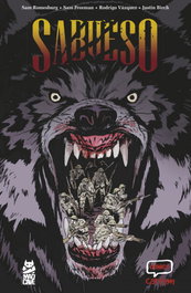 Sabueso, Romesburg, S./Freeman, S./Vazquez, R./Birch, J. - CARTEM COMICS