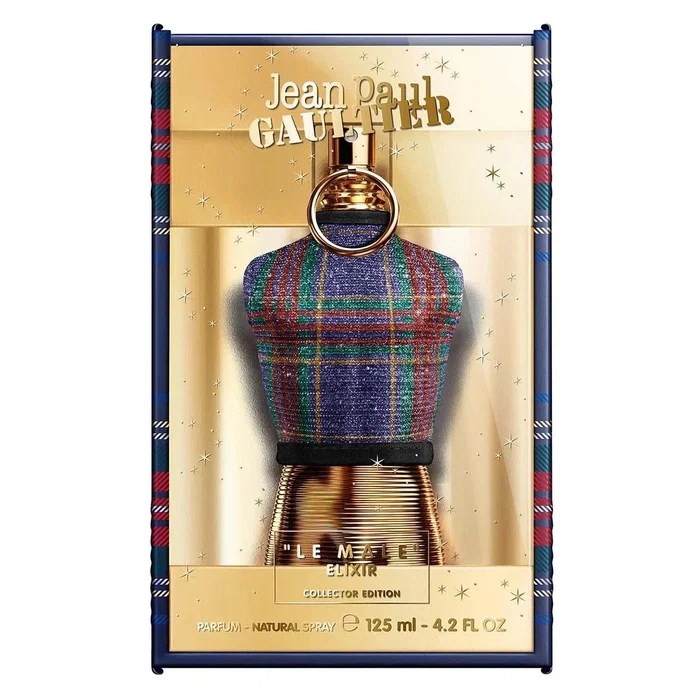 Jean Paul Gaultier Le Male Elixir Collector Edition Eau de Parfum 125ml