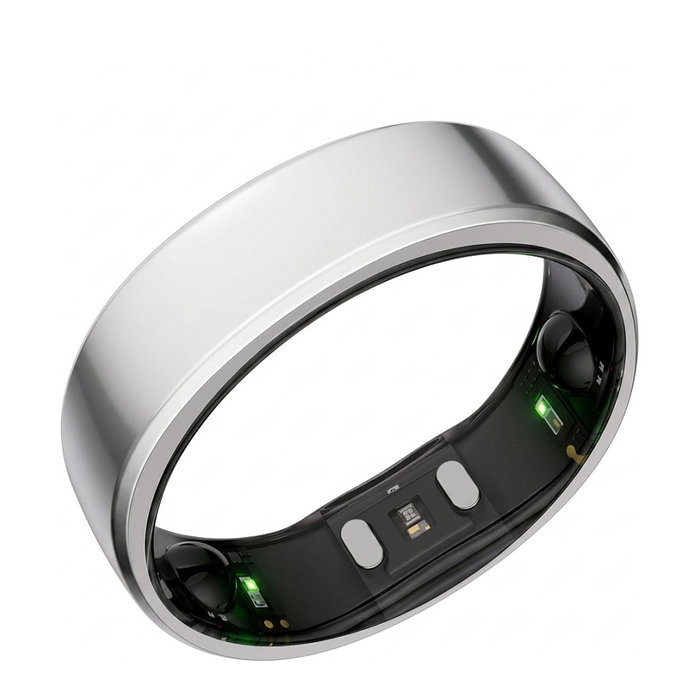 RingConn RingConn Gen 2 Smart Ring Plata Talla 14 – Monitoreo de Sueño y Fitness con Frecuencia Cardíaca RingConn RingConn Gen 2 Smart Ring Plata Talla 14 – Monitoreo de Sueño y Fitness con Frecuencia Cardíaca