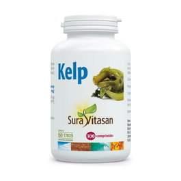 Sura Vitasan Kelp 100 comprimidos de 225 mg