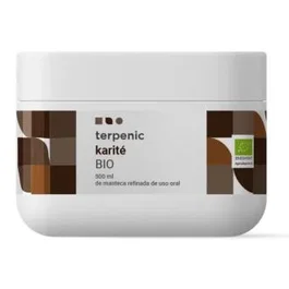 TERPENIC Manteca de Karité Aceite Vegetal Bio 500ml