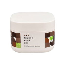 TERPENIC Manteca de Karité Aceite Vegetal Bio 500ml