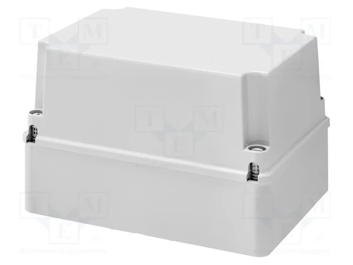 GEWISS Carcasa Universal 44 CE Gris IP56 GEWISS Carcasa Universal 44 CE Gris IP56