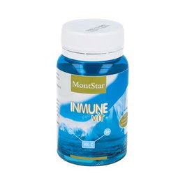 ESPADIET Inmune Vit 30 Cápsulas con Lactoferrina, Zinc y Vitamina C para el Sistema Inmune