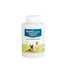 Stangest Artivet Complex Razas Grandes 60 Comprimidos