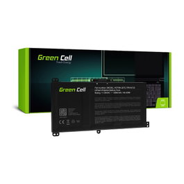 Green Cell Batería para portátil BK03XL para HP Pavilion X360 14-BA, 11.55V, 3500mAh