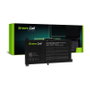 Green Cell Batería para portátil BK03XL para HP Pavilion X360 14-BA, 11.55V, 3500mAh