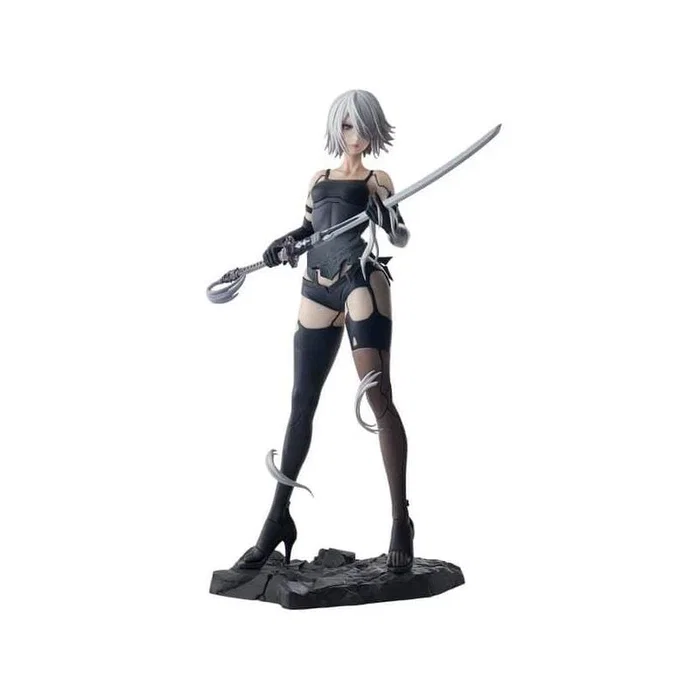BANPRESTO Figura A2 For the Glory of Mankind NieR: Automata 20cm BANPRESTO Figura A2 For the Glory of Mankind NieR: Automata 20cm