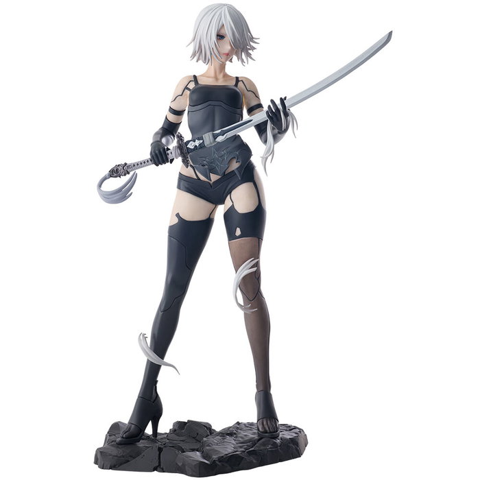 BANPRESTO Figura A2 For the Glory of Mankind Nier: Automata 20cm