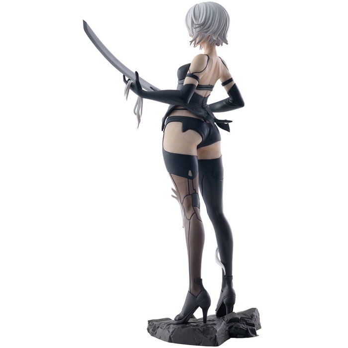 BANPRESTO Figura A2 For the Glory of Mankind Nier: Automata 20cm