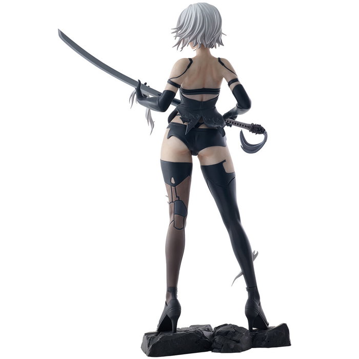 BANPRESTO Figura A2 For the Glory of Mankind Nier: Automata 20cm