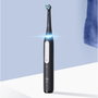 Oral-B iO Series 4 Negro Mate con Estuche de Viaje