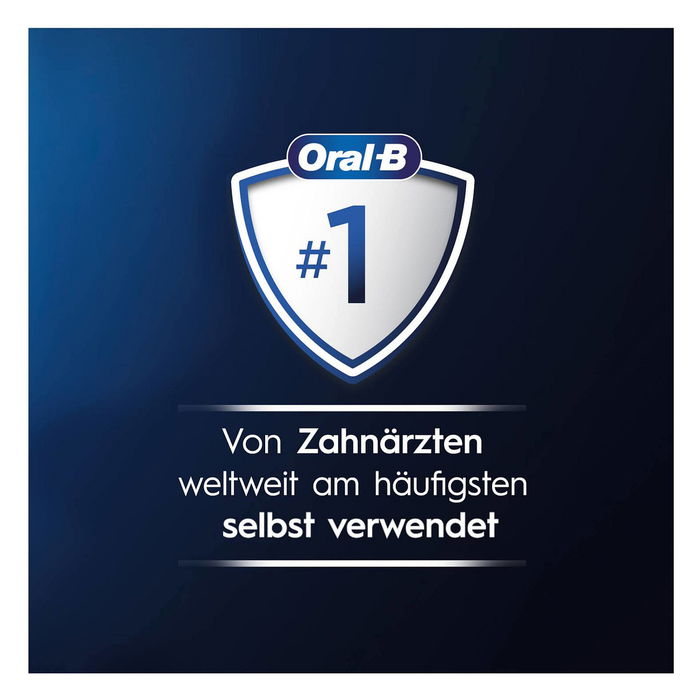 Oral-B Cepillo de Dientes Eléctrico iO4 415022 Recargable, Color Negro Mate