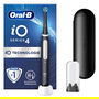 Oral-B Cepillo de Dientes Eléctrico iO4 415022 Recargable, Color Negro Mate