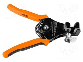 NEO TOOLS Pelacables Automático para Cable Redondo 1,3-2mm²
