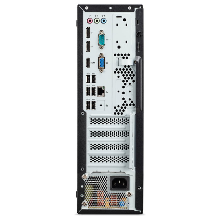 Acer Veriton VX4720GT Ordenador de Sobremesa PC Torre, Procesador Intel Core i7-14700, 16 GB RAM, 512 GB SSD, Windows 11 Pro