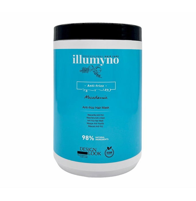 Design Look Mascarilla Anti Frizz Illumyno 1000ml Design Look Mascarilla Anti Frizz Illumyno 1000ml