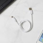 Be Mix Cable USB/Tipo C 3A Carga Rápida 1m