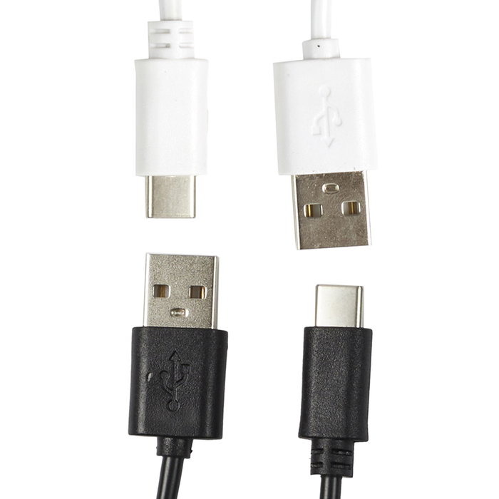 Be Mix Cable USB/Tipo C 3A Carga Rápida 1m Be Mix Cable USB/Tipo C 3A Carga Rápida 1m