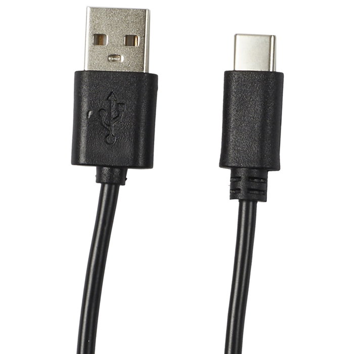 Be Mix Cable USB/Tipo C 3A Carga Rápida 1m Be Mix Cable USB/Tipo C 3A Carga Rápida 1m