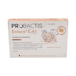 PROBACTIS Entero Kids Fresa 8 Sobres