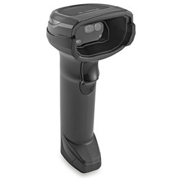 Zebra DS8108-SR Lector de Códigos de Barras Portátil 1D/2D (DS8108-SR00007ZZWW) Negro USB RS-232 LED Aztec QR Code