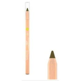 SANTE NATURKOSMETIK Lápiz de Ojos 04 Golden Olive 1,14g - Vegano, Suave y de Fácil Aplicación para Color Intenso Duradero
