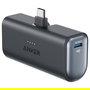 Anker PowerBank Nano 5000 mAh 22,5W Puerto USB-C Negro
