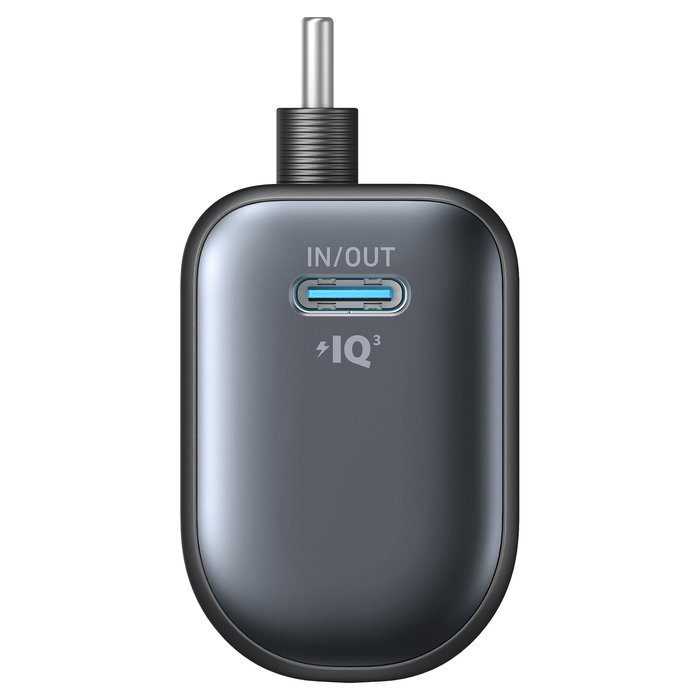 Anker PowerBank Nano 5000 mAh 22,5W Puerto USB-C Negro