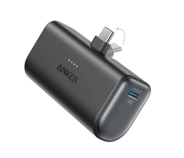 Anker Nano 5000 mAh 22,5 W Negro USB-C