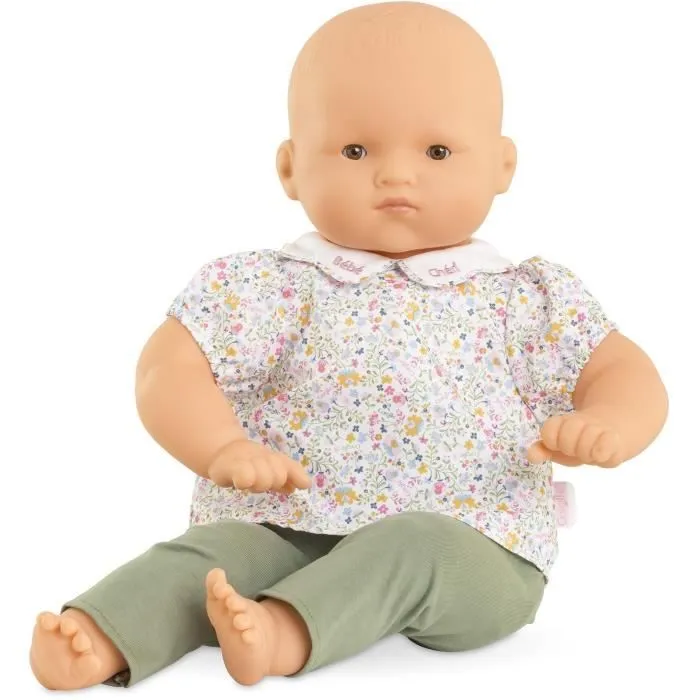 Corolle Muñeca Bebé Corolle Baby Darling Grande 52 cm, Aroma a Vainilla, para Edad +3 años Corolle Muñeca Bebé Corolle Baby Darling Grande 52 cm, Aroma a Vainilla, para Edad +3 años