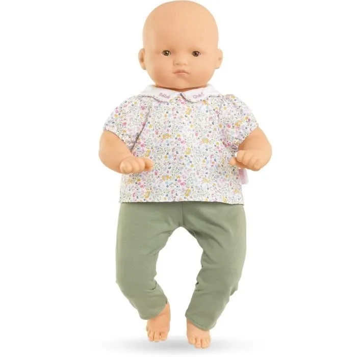 Corolle Muñeca Bebé Corolle Baby Darling Grande 52 cm, Aroma a Vainilla, para Edad +3 años Corolle Muñeca Bebé Corolle Baby Darling Grande 52 cm, Aroma a Vainilla, para Edad +3 años