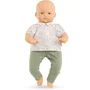 Corolle Muñeca Bebé Corolle Baby Darling Grande 52 cm, Aroma a Vainilla, para Edad +3 años