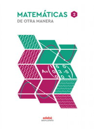 EDEBE, MATEMÁTICAS II - MATEMÁTICAS II 2ºBACH.(C.NATURALES) (DOM)