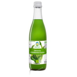 BIOFOOD Zumo Col Chucrut Lactofermentado 500ml