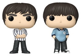 Funko Oasis Pack de 2 POP! Vinyl Figuras Liam & Noel Gallagher