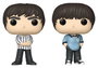 Funko Oasis Pack de 2 POP! Vinyl Figuras Liam & Noel Gallagher