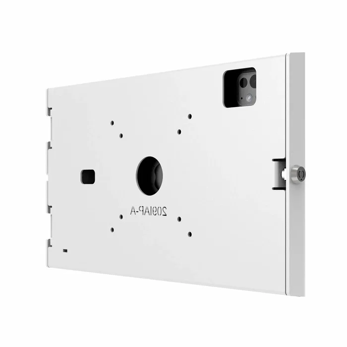 Compulocks 11APXW Soporte de Seguridad con Candado de Llave para Apple iPad Air M2 (11", 2024, Modelos A2902/A2899/A2900), Blanco, Aluminio, 27.9 cm Compulocks 11APXW Soporte de Seguridad con Candado de Llave para Apple iPad Air M2 (11", 2024, Modelos A2902/A2899/A2900), Blanco, Aluminio, 27.9 cm