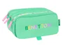 Safta Portatodo Triple Big Benetton Mint