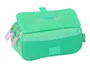 Safta Portatodo Triple Big Benetton Mint