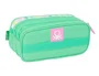 Safta Portatodo Triple Big Benetton Mint