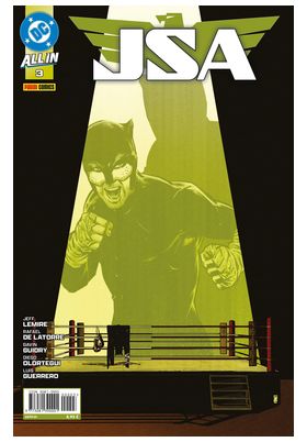 Panini España S.A. All In JSA 01