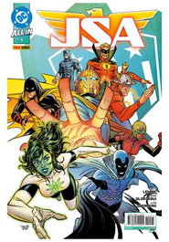 Panini España S.A. All In JSA 01
