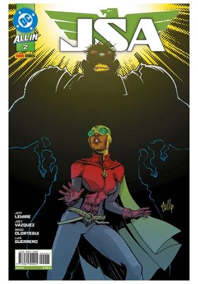 Panini España S.A. All In JSA 01