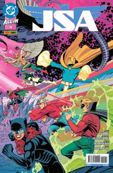 Panini España S.A. All In JSA 01