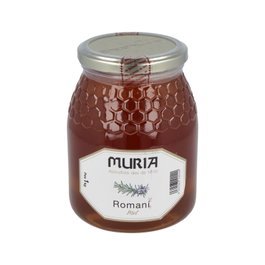 MURIA Miel de Romero 1kg